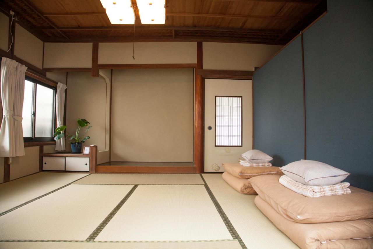 Guest House Tokonoma Yuge Exterior foto